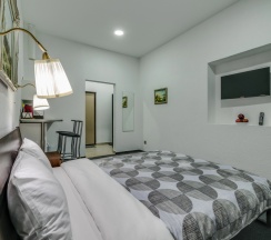 Апартаменты в Гостевой Дом Rotas City Center Apartments