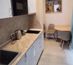 Апартаменты c 1 комнатой в Апартаменты Park In Pulkovo