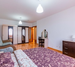 3-комнатные апартаменты студия в DreamHouse