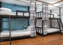 Номер Standard в OYO 736 Green Poshtel - Hostel