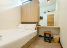 Двухместный номер Standard двуспальная кровать в T Hostel at Victory Monument