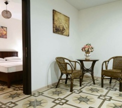 Апартаменты с кухней в Винтаж