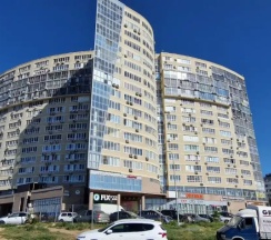 Апартаменты в Апартаменты ЖК Альбатрос 12/16 на Поддубного 1