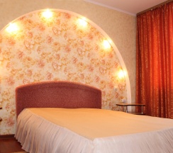 Номер Standard в Эдем