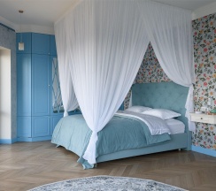 Номер Ривьера в Voda Boutique Hotel