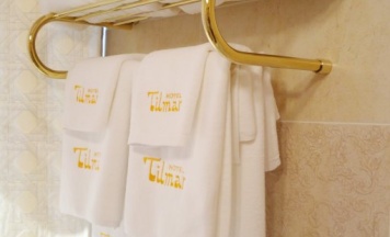 Двухместный номер Standard двуспальная кровать в Tumar