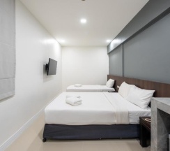 Трёхместный номер Standard в Отель Grand Alpine