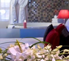 One Bedroom Exceptional Suite (Суперлюкс) в Mamaison All-Suites SPA Hotel Pokrovka Moscow