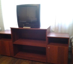 Кровать в 4-местном общем номере в Кузьмолово