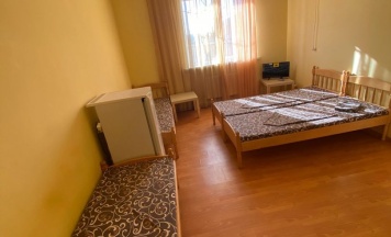 Стандартный 4х номер в Парадиz