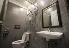 Двухместный номер Standard двуспальная кровать в 4Share Hostel - Adults Only