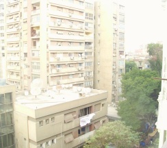 Номер Standard с балконом в Rose Hotel Cairo