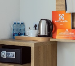Стандарт плюс с балконом в Costa Alta 3*