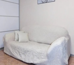 Апартаменты с балконом в Квартира Up Apart на Улице 9 Января 68 к3