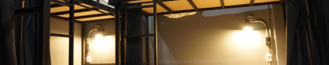 Кровать в общем номере (женский номер) в The Bird Hub Hostel