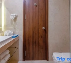 Двухместный номер Deluxe с видом на реку (2 отдельные кровати) в Gold Plaza Hotel Da Nang
