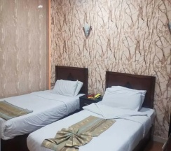 Двухместный номер Economy с 2 комнатами (двуспальная кровать) в Отель Cairo