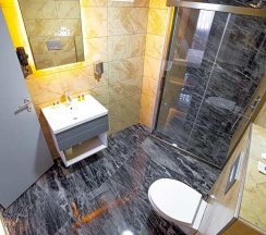 Семейный номер в Blue Marina Hotel