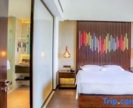 Люкс Executive в Mangrove Tree Resort World Sanya Bay (Coconut Tower)