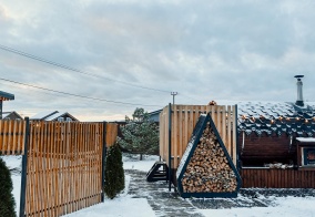 Турбаза Happy Tree Camp в Тверской области