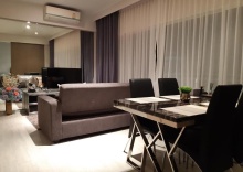 Семейный номер Standard с балконом в Veranda Residence Pattaya By Sea