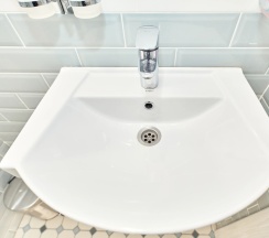 Двухместный номер Comfort (двуспальная кровать) в Квартира New Horizon Elans в американском стиле