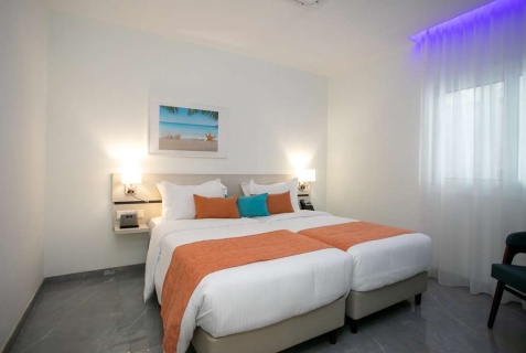 Ларнака: Отель Best Western Plus Larco Hotel