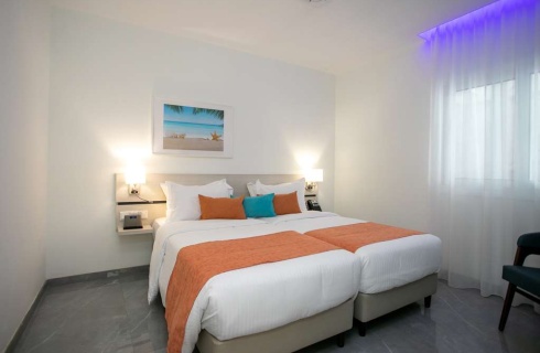 Кипр, Ларнака: Отель Best Western Plus Larco Hotel