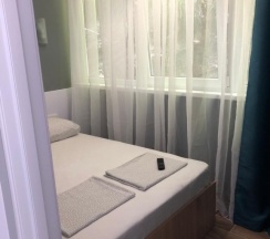 Апартаменты с балконом в Мелия family