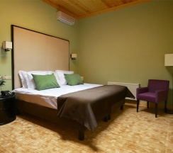 Номер Супериор Кантри в Garden Hotel & SPA