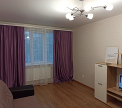 Suite Apartment с 2 комнатами с балконом в GOROD Si в 5 мин от трассы М4 Дон. ЖК Озерки