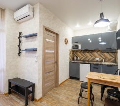 1-комнатные апартаменты стандарт 354392, Краснодарский край, пос. Красная Поляна, ГЭС д. 5, кв. 40 в Апартаменты на улице ГЭС 5