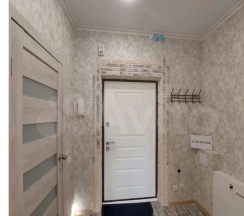 Квартира в Апартаменты на 2-я Луговая улица, 24к2