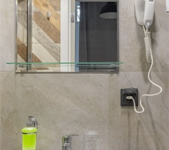 Двухуровневые Апартаменты Стандарт в Port Comfort by the Griboedov