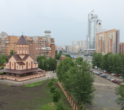 Квартира в Апартаменты на ул. Молокова 1 к 1 - 121