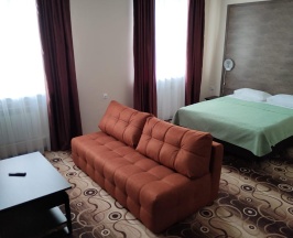 Номер комфорт стандарт в Мега