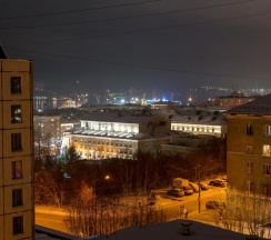 Апартаменты в Апартаменты в центре Мурманска