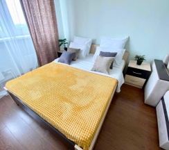 Апартаменты студия в Sunny days apartment