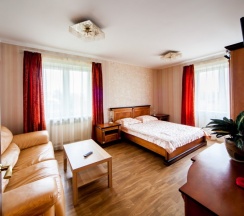 Двухместный люкс в Анри