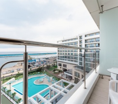 Делюкс Супериор с видом на море в Mantera Resort&Congress