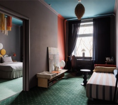 PROPER ROOM в Marco Polo Moscow