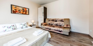 Сочи: Апартаменты Sun City Apartment (Сан Сити Апартмент) на улице Кубанская