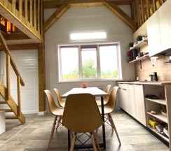 Шале улучшенное в Сканди Дом