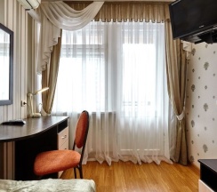 Стандартный одноместный номер в Екатерининский