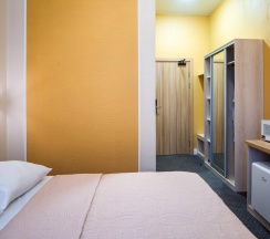 Номер улучшенный стандарт в Park Hotel