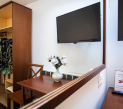 Одноместный номер Standard в Hotel Blumen