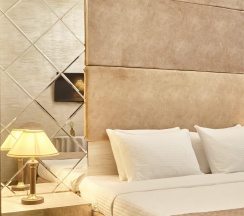 1-комнатные апартаменты стандарт в Versale hotel (Версаль)
