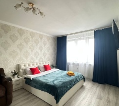 Квартира в Апартаменты на Надежды 7А кв 90