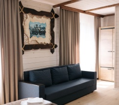 Трёхместный номер Комфорт в Winterfell