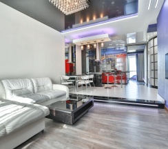 К–183, панорамное окно в Gosh.rent